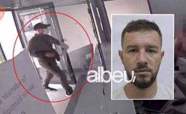I dënuar më parë për vjedhje, ky është 39-vjeçari që grabiti pikën e Western Union në Asitr