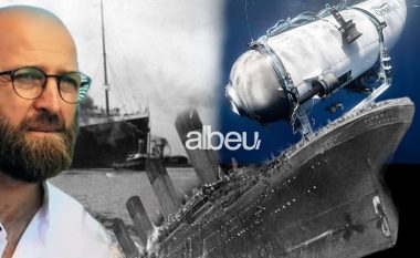 “Nuk është rastësi”, konspiracionisti shqiptar trondit me “zbulimin”: Data që lidh Titan dhe Titanik