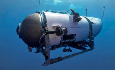 Shpërtheu në thellësi të oqeanit, kamerat mund të zbulojnë çfarë ndodhi me nëndetësen Titan