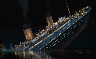 Vdes aktori i “Titanic”