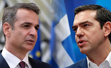 Albeu: FOTO LAJM/ Greqia zgjedh sot kryeministrin e ri të vendit, në qendrat e votimit edhe kafshët shtëpiake