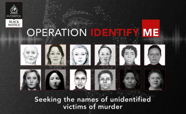 22 vrasje misterioze femrash në Evropë, Interpol kërkon emrat e viktimave