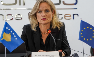 Rrëmbimi i policëve brenda territorit të Kosovës, Von Cramon: E paligjshme, i lidhën si kriminel lufte