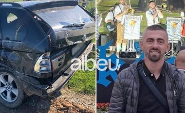 Albeu: La pas dy fëmijë të mitur, dërgohet për në banesën e fundit 35-vjeçari që humbi jetën dje në “Tiranë-Durrës”