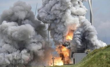 VIDEO/ Dështon testimi, shpërthen raketa “Epsilon S” në Japoni