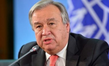 Guterres: Më vjen thellësisht keq për tërheqjen ruse nga marrëveshja e grurit