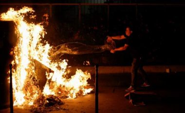 Franca në kaos prej 4 ditësh; Protesta, mbi 470 arrestime, grabitje dhe zjarrvënie