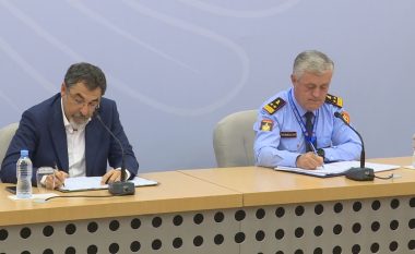 Krimi në Larushk dhe dhuna ndaj kushërinjve nga Rrajat, Çuçi i shkon në zyrë drejtorit të Policisë së Shtetit