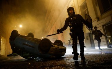 Trazirat e Parisit:A ka Franca një problem me policinë?