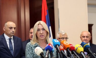 SHBA sanksionon anëtaren serbe të Presidencës së Bosnjës, masa dhe për 7 zyrtarë të lartë nga Republika Sërpska