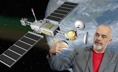 “Ky është revolucion digjital”, Rama: Kompania Hapësinore na ofroi  edhe 8 satelitë të tjerë