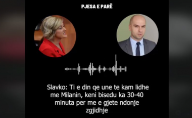 Dalin përgjimet e Mimoza Kusarit me deputetin e Listës Serbe, zbulohet se çfarë diskutuan në zyrë