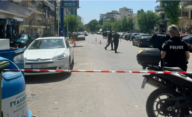 Albeu: Del fotoja, ky është shqiptari që vrau bashkatdhetarin dje në Selanik (FOTO LAJM)