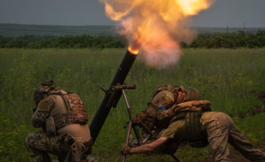 Forcat ukrainase bëjnë përparim në rajonin e Zaporizhijas