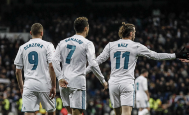 Bale zbulon prapaskenat e Ronaldos te Reali, përplaste atletet sa herë që nuk shënonte