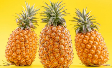 Si të dalloni nëse ananasi është mjaftueshëm i pjekur apo jo
