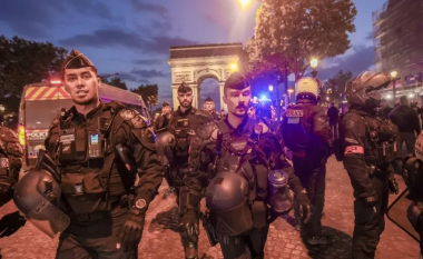 Të shtëna në Francë, përleshje dhe gaz lotsjellës në Marsejë ndërsa kaosi vazhdon