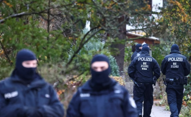 Prokurorët: Një celulë terroriste planifikoi sulme në Gjermani