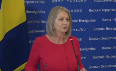 Kryetarja e Këshillit të Ministrave të Bosnje dhe Hercegovinës: Me Ramën diskutuam çështjet që do t’ia paraqesim Komisionit Europian