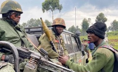 Sulm terrorist në Kongo, 12 të vrarë