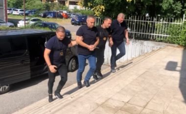 Dalin pamjet, ish-drejtori i Policisë në Mal të Zi i prangosur