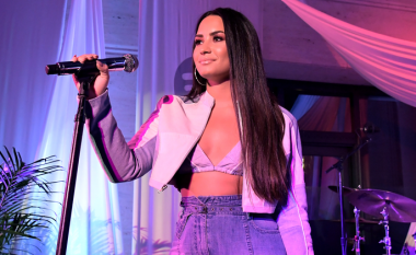 Demi Lovato ka humbur shikimin dhe dëgjimin prej mbidozës nga droga