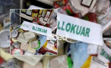 EMRI/ Shiste produkte të skaduara, arrestohet pronari i marketit në Korçë