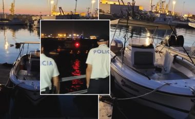 U prishet skafi, 13 pushues mbesin në det në hapur, shpëtohen nga Policia Kufitare