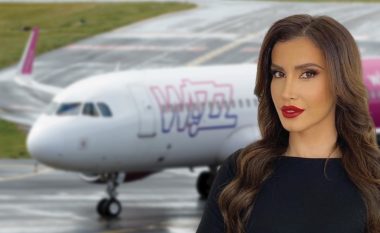 “S’do udhëtoj kurrë me këtë kompani”, Aulona Musta denoncon Wizz Air: Fluturimi u shty 2 herë, pastaj u anulua
