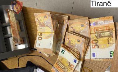 Goditet pika e kriptovalutës në Tiranë, sekuestrohen mbi 60 mijë euro cash dhe dy llogari me me vlerë 135 mijë euro