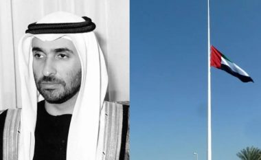 Vdes vëllai i presidentit të Emirateve të Bashkuara Arabe, Rama mesazh ngushëllimi