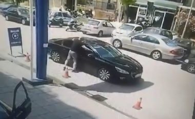 Identifikohet vrasësi i shqiptarit në Selanik, policia greke dyshon se mund të kthehet në Shqipëri