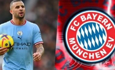 Bayern Munchen arrin marrëveshjen me Kyle Walker