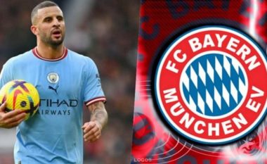 Walker këkon të largohet nga Manchester City, Bayern “fërkon duart”