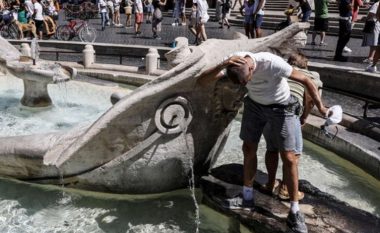 Temperatura “apokaliptike”, Italia jep alarmin e kuq për 20 qytete, sa do të shënojë termometri të martën
