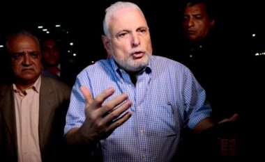 Dënohet me 10 vite burg ish-presidenti i Panamasë, akuzohet për pastrim parash
