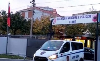 Albeu: Ekzekutimi në Lezhë, pamje nga vendngjarja