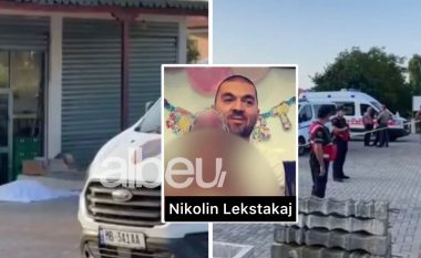 Vrasja e Nikolin Lekstakajt, policia jep detaje për makinën e djegur në Gjadër