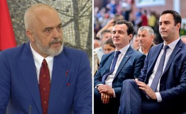 “Drafti kundër interesit të kombit shqiptar”, Rama: Glauku s’di asgjë, flet në kamera pasi konsultohet me Kurtin