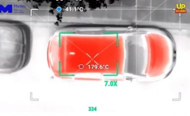 “Kurthi i vdekjes”, çfarë ndodh nëse qendron brenda në një makinë të parkuar në pikun e vapës (VIDEO)
