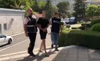 Tentoi të kalonte drogë dhe armë, arrestohet 35-vjeçari sllovak në Gjirokastër