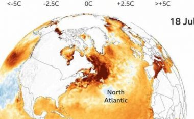 Shkencëtarët japin alarmin: Toka nuk mund të eksplorohet për shkak të temperaturave ekstreme