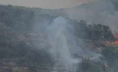 Shqipëria në luftë me flakët, dy vatra zjarri edhe në Gjirokastër