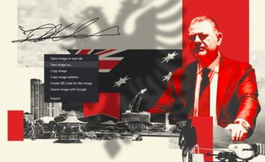 INVESTIGIMI/ Raporti i shërbimeve sekrete: Tom Doshi në krye të Krimit të Organizuar në Australi