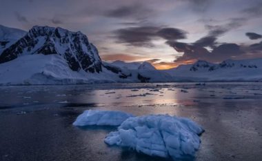 Ngrohja globale, shkencëtarët: Antarktidës i mungon një sasi akulli e barabartë me sipërfaqen e Argjentinës