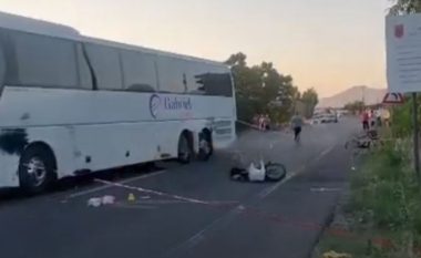 Përplasi me autobus për vdekje çiftin e bashkëshortëve, arrestohet shoferi në Shkodër