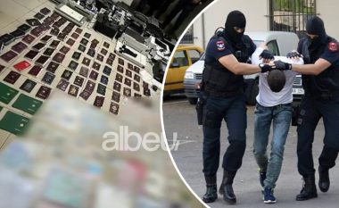 Laboratori për prodhimin e dokumenteve false, lihen në burg 3 të arrestuarit në Korçë