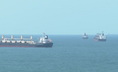 Sulmohet në Detin Arabik një anije që ka lidhje me Izraelin