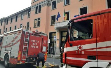Panik nga flakët e zjarrit në shtëpinë e të moshuarve në Milano, 6 të vdekur dhe mbi 80 persona në spital