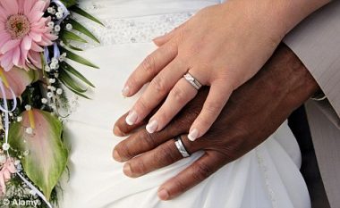 Mira telefonon nga Londra duke qarë: Vajza ime u martua me një djalë me ngjyrë (VIDEO)